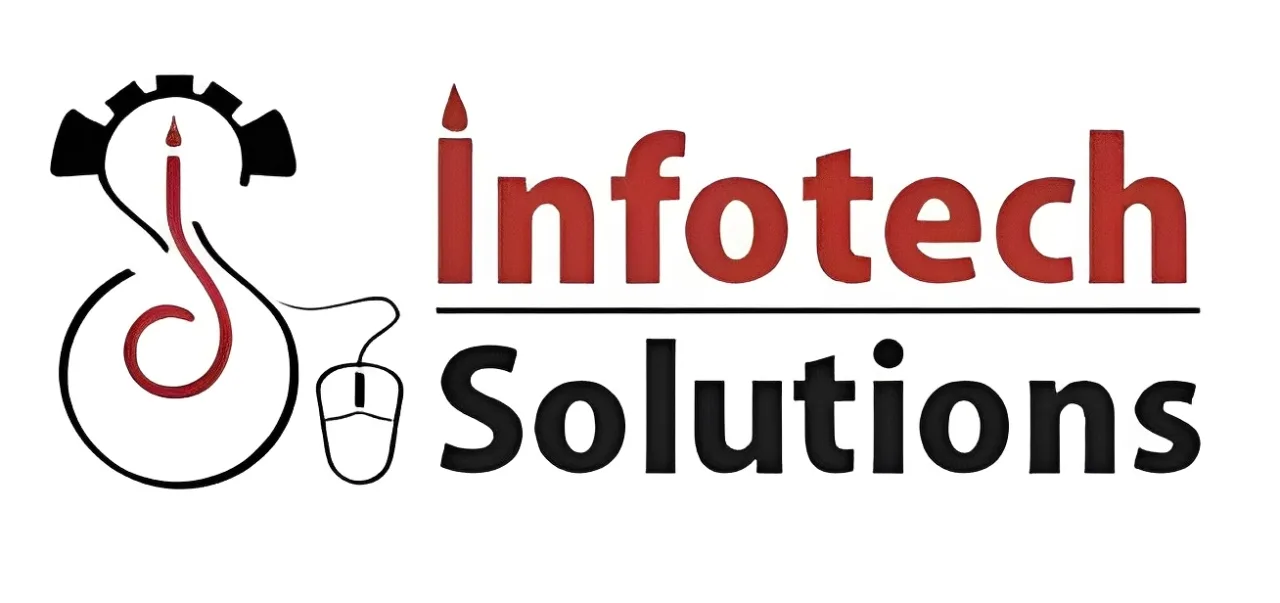 INFOTECH SOLUTIONS logo